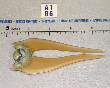 1/12 Scale Science Fiction Energy Sword Weapon - Jazwares World of Halo