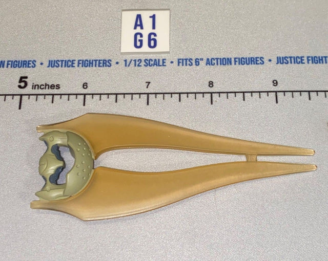 1/12 Scale Science Fiction Energy Sword Weapon - Jazwares World of Halo