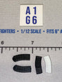 1/12 Scale Modern Era Rifle M-4 Magazine Lot - Valaverse