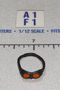 1/12 Scale Modern Era Tactical Goggles - GI Joe Classified