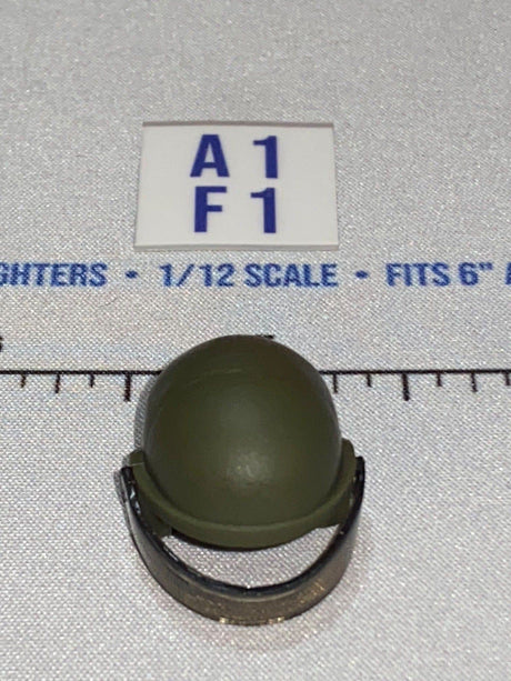 1/12 Scale Modern Army Helmet - GI Joe Classified