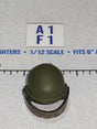 1/12 Scale Modern Army Helmet - GI Joe Classified