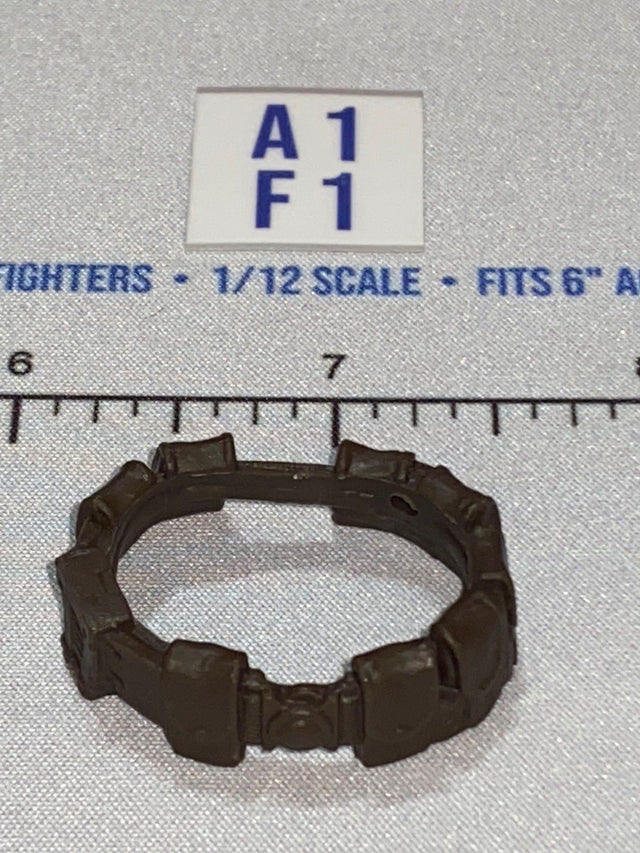 1/12 Scale Modern Era Military Tactical Belt - GI Joe Classified