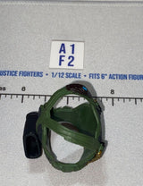 1/12 Scale Modern Era Military Chest Armor Vest - GI Joe Classified
