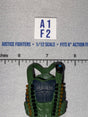 1/12 Scale Modern Era Military Chest Armor Vest - GI Joe Classified