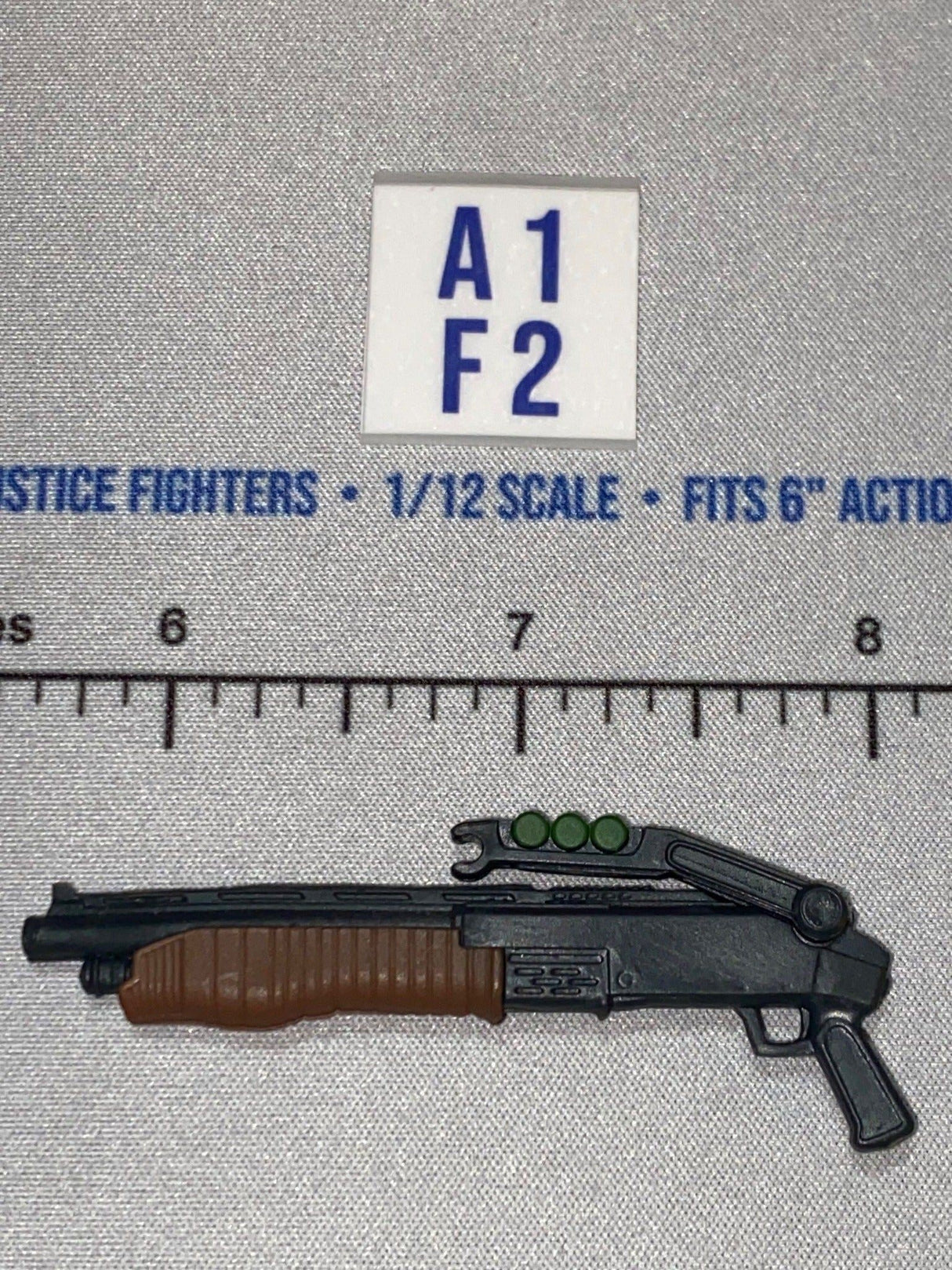 1/12 Scale Modern Era Tactical Shotgun - GI Joe Classified
