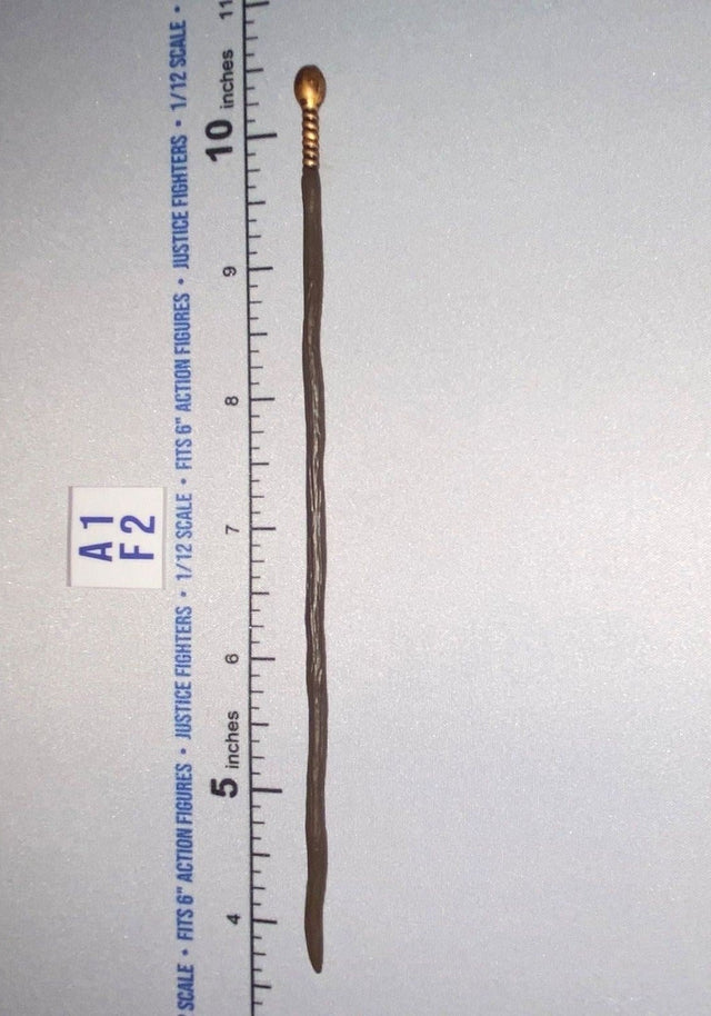 1/12 Scale Medieval Fantasy Staff - Four Horsemen - Mythic Legions
