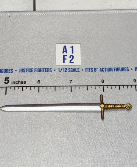 1/12 Scale Medieval Fantasy Sword - Four Horsemen - Mythic Legions
