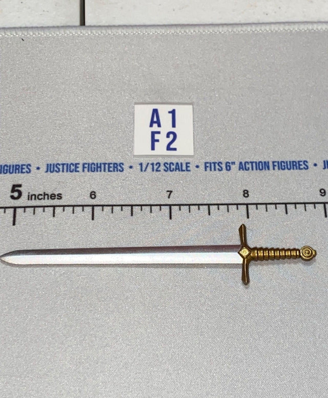1/12 Scale Medieval Fantasy Sword - Four Horsemen - Mythic Legions