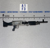 1/12 Scale Modern Era M240 Light Machine Gun - Valaverse