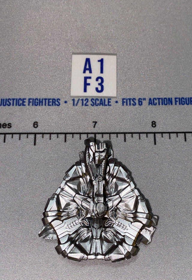 1/12 Scale Sci-Fi Metal Effect Piece - Marvel Legends
