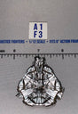 1/12 Scale Sci-Fi Metal Effect Piece - Marvel Legends