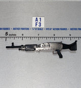 1/12 Scale Modern Era M240 Light Machine Gun - Valaverse