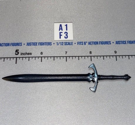 1/12 Scale Medieval Fantasy Sword - Four Horsemen - Mythic Legions