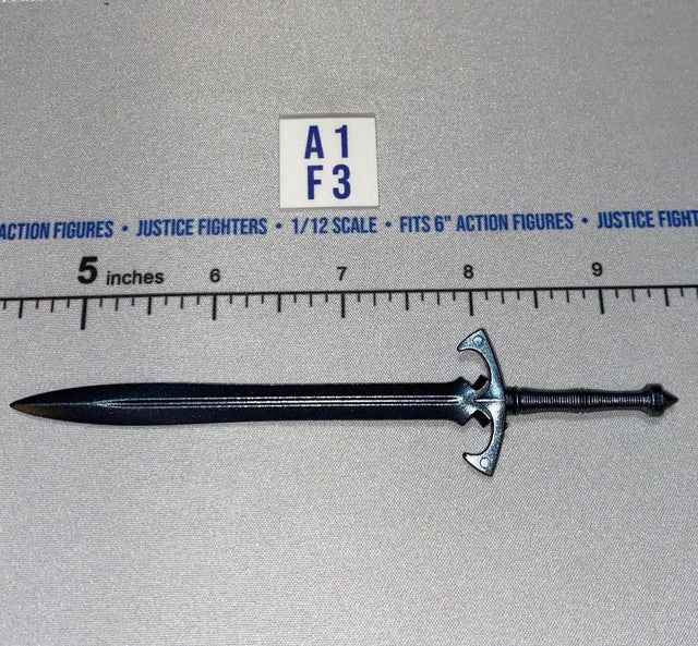 1/12 Scale Medieval Fantasy Sword - Four Horsemen - Mythic Legions
