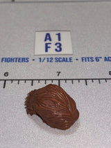 1/12 Scale Hair Piece - GI Joe Classified
