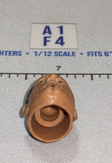 1/12 Scale Head Sculpt - Mattel WWE
