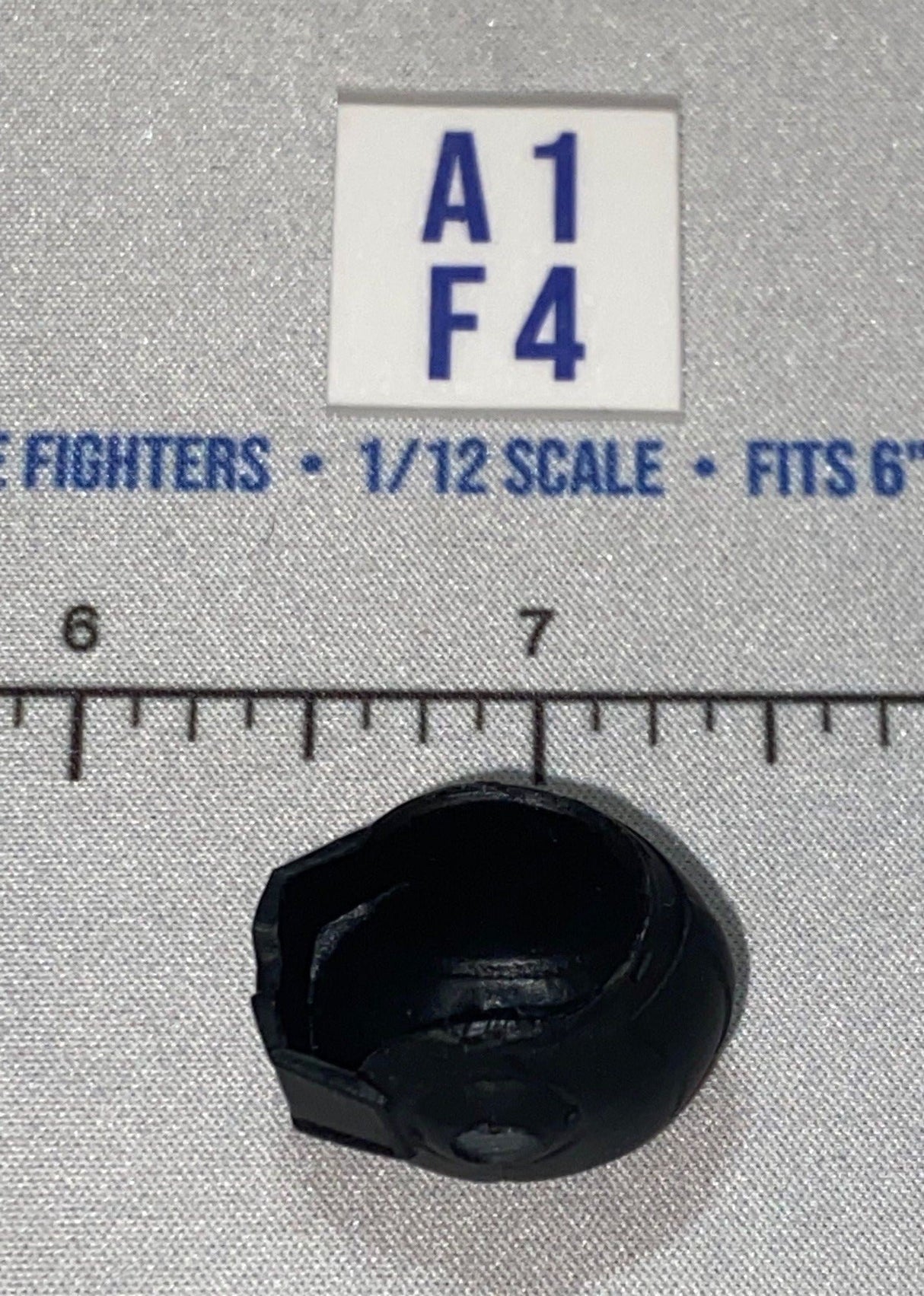 1/12 Scale Modern Era Cobra Helmet - GI Joe Classified
