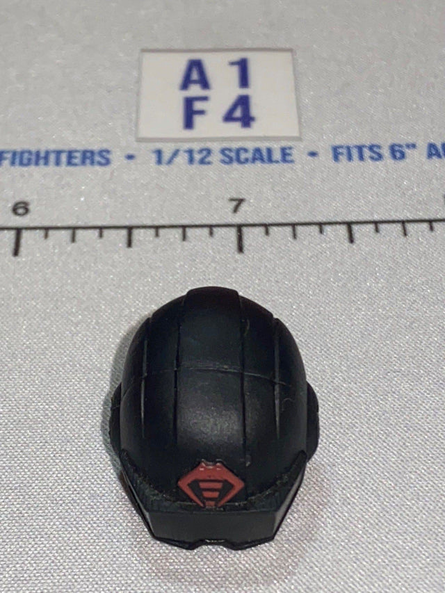 1/12 Scale Modern Era Cobra Helmet - GI Joe Classified