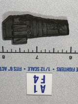 1/12 Scale Modern Era Tactical Rifle Scabbard Case - GI Joe Classified