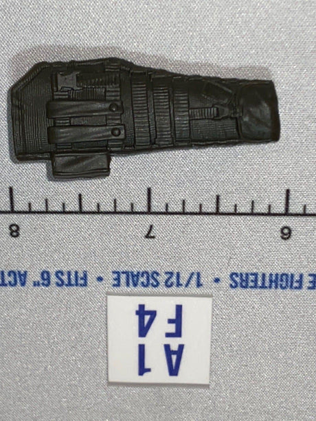 1/12 Scale Modern Era Tactical Rifle Scabbard Case - GI Joe Classified