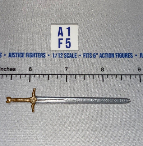 1/12 Scale Medieval Fantasy Sword - Four Horsemen - Mythic Legions
