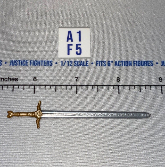 1/12 Scale Medieval Fantasy Sword - Four Horsemen - Mythic Legions