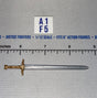 1/12 Scale Medieval Fantasy Sword - Four Horsemen - Mythic Legions