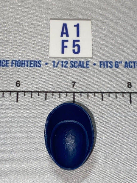 1/12 Scale Modern Era Firefighter Helmet