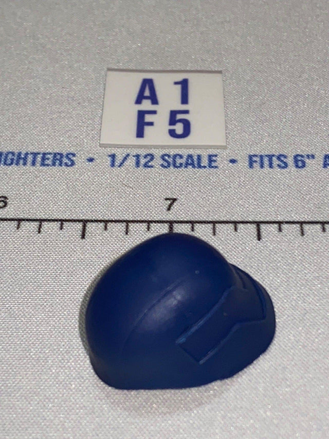 1/12 Scale Modern Era Blue Cobra Trooper Helmet - GI Joe Classified