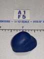 1/12 Scale Modern Era Blue Cobra Trooper Helmet - GI Joe Classified