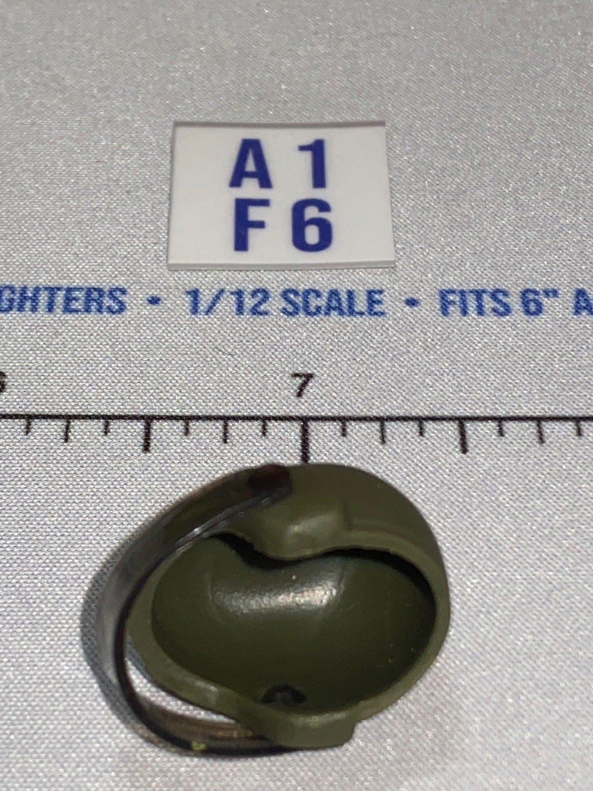 1/12 Scale Modern Army Helmet
