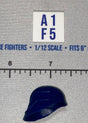 1/12 Scale Modern Era Blue Patrol Cap - GI Joe Classified
