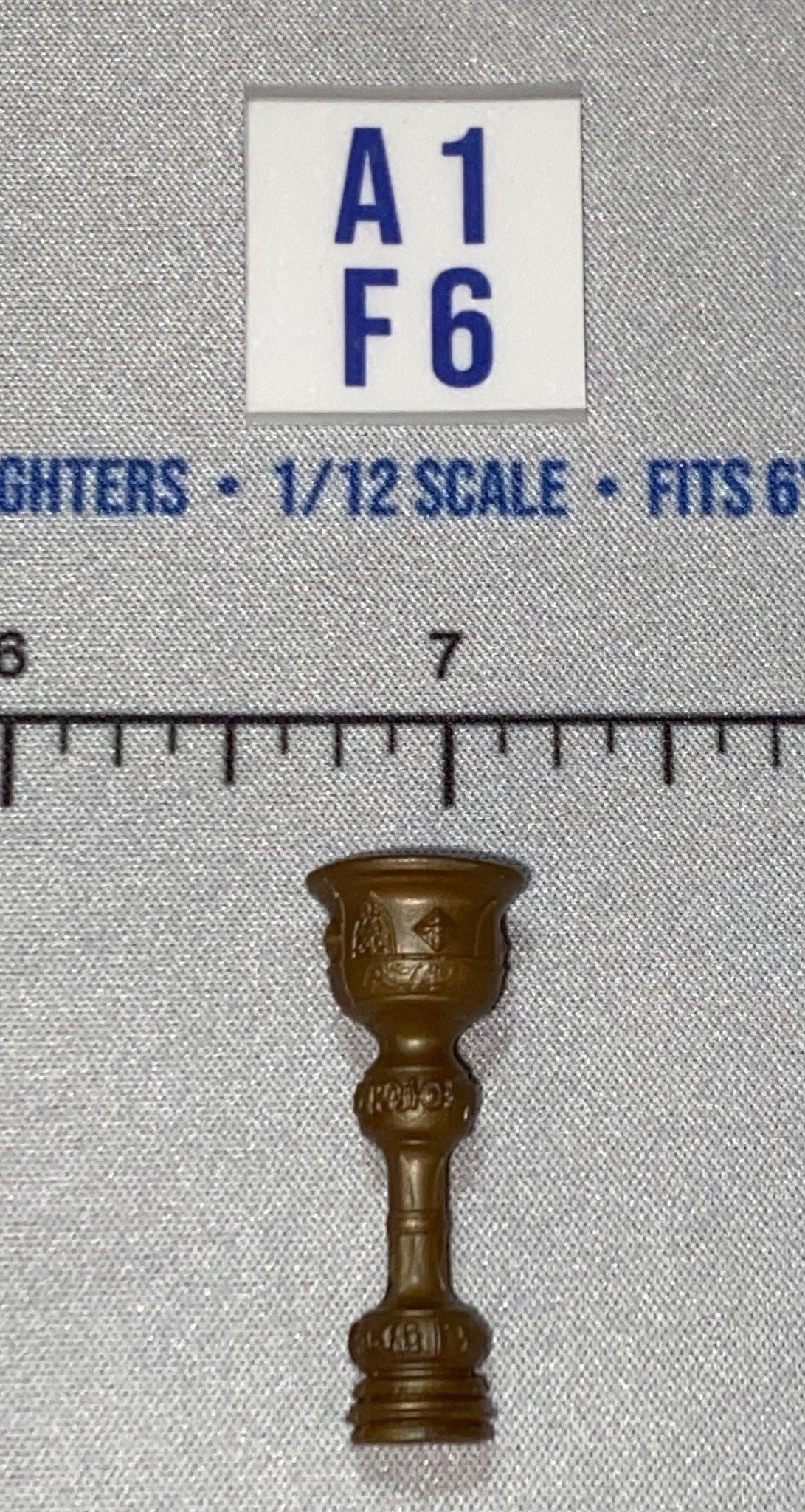 1/12 Scale Holly Grail Artifact - Indiana Jones