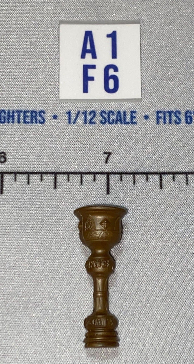 1/12 Scale Holly Grail Artifact - Indiana Jones