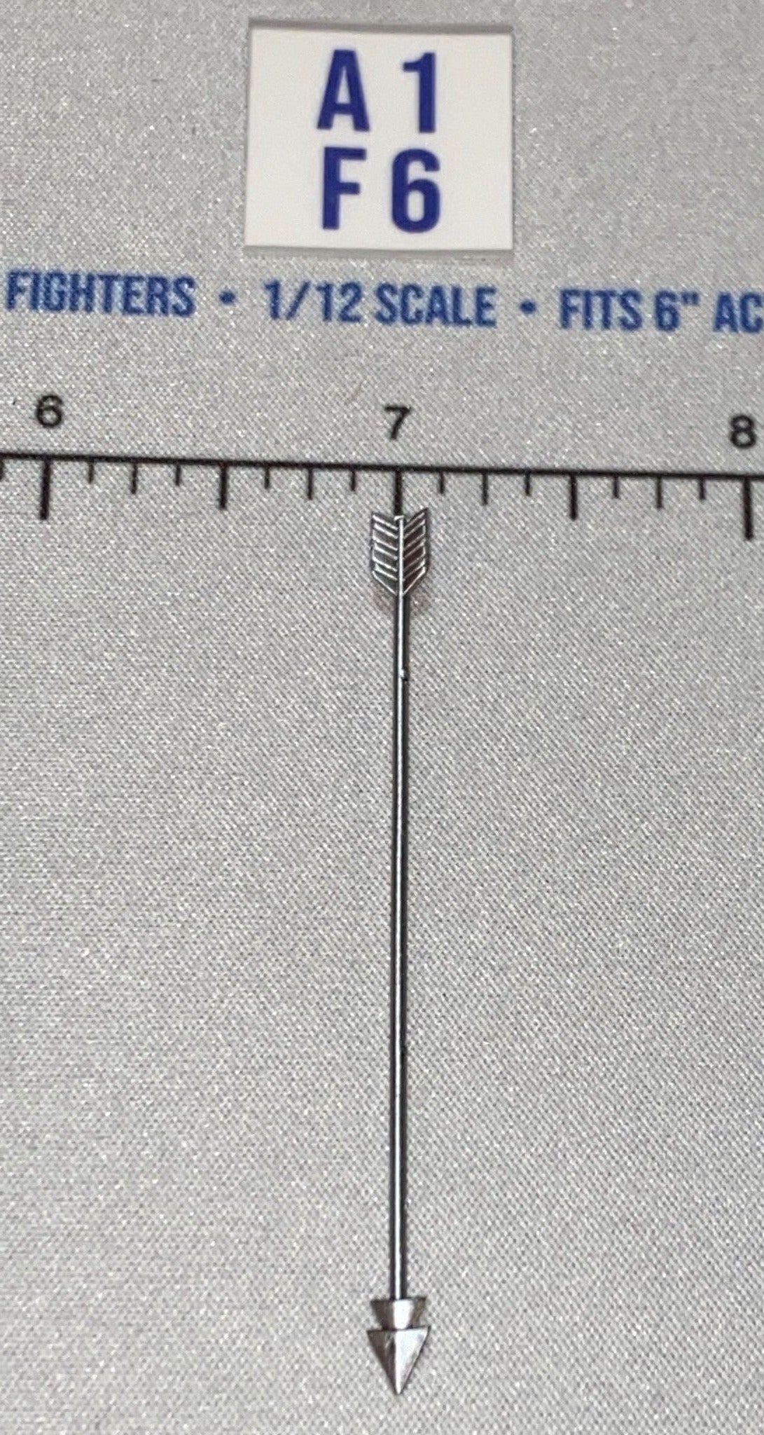 1/12 Scale Fantasy Arrow - Four Horsemen - Mythic Legions