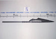 1/12 Scale Four Horsemen - Cosmic Legions Sci-Fi Fantasy Double-Ended Spear Weapon