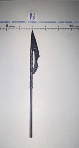 1/12 Scale Four Horsemen - Cosmic Legions Sci-Fi Fantasy Double-Ended Spear Weapon