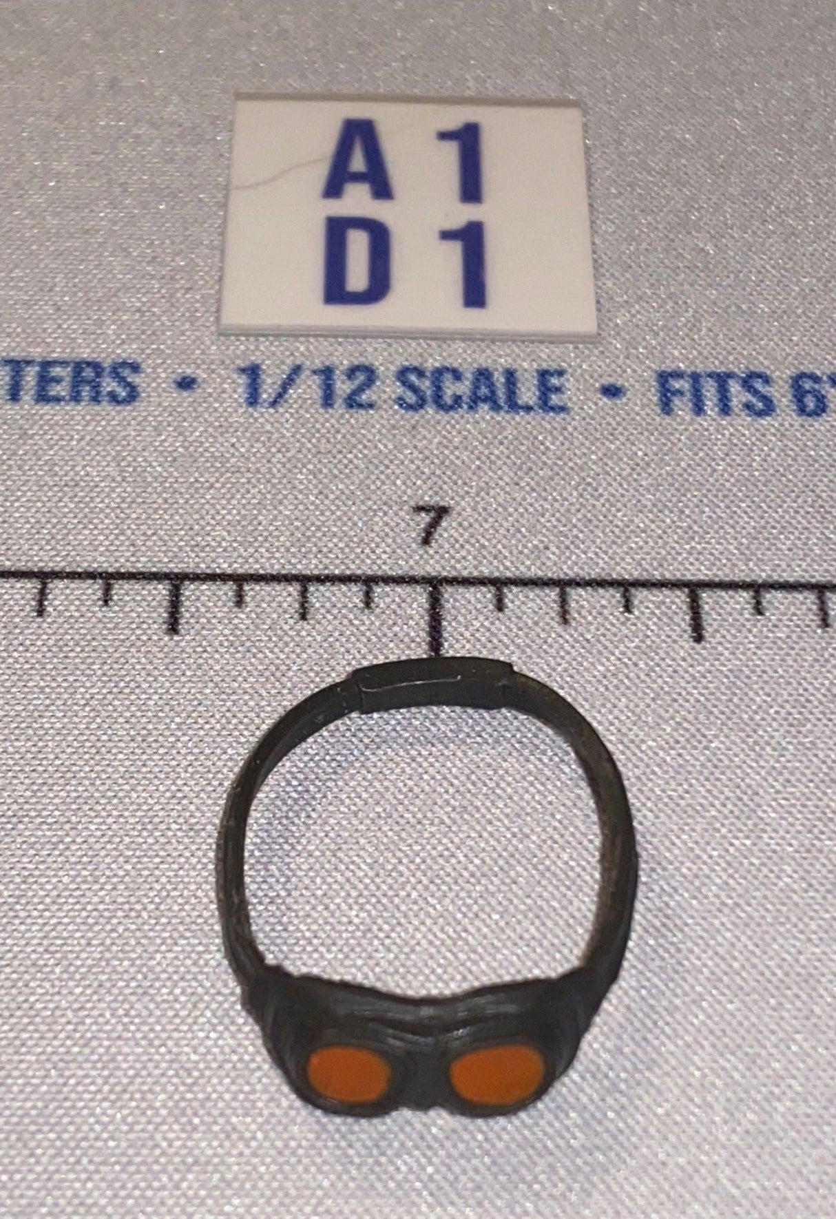 1/12 Scale Four Horsemen - GI Joe Classified