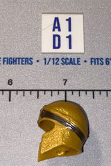 1/12 Scale Ancient Medieval Helmet - Hasbro Dungeons and Dragons