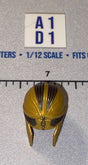 1/12 Scale Ancient Medieval Helmet - Hasbro Dungeons and Dragons