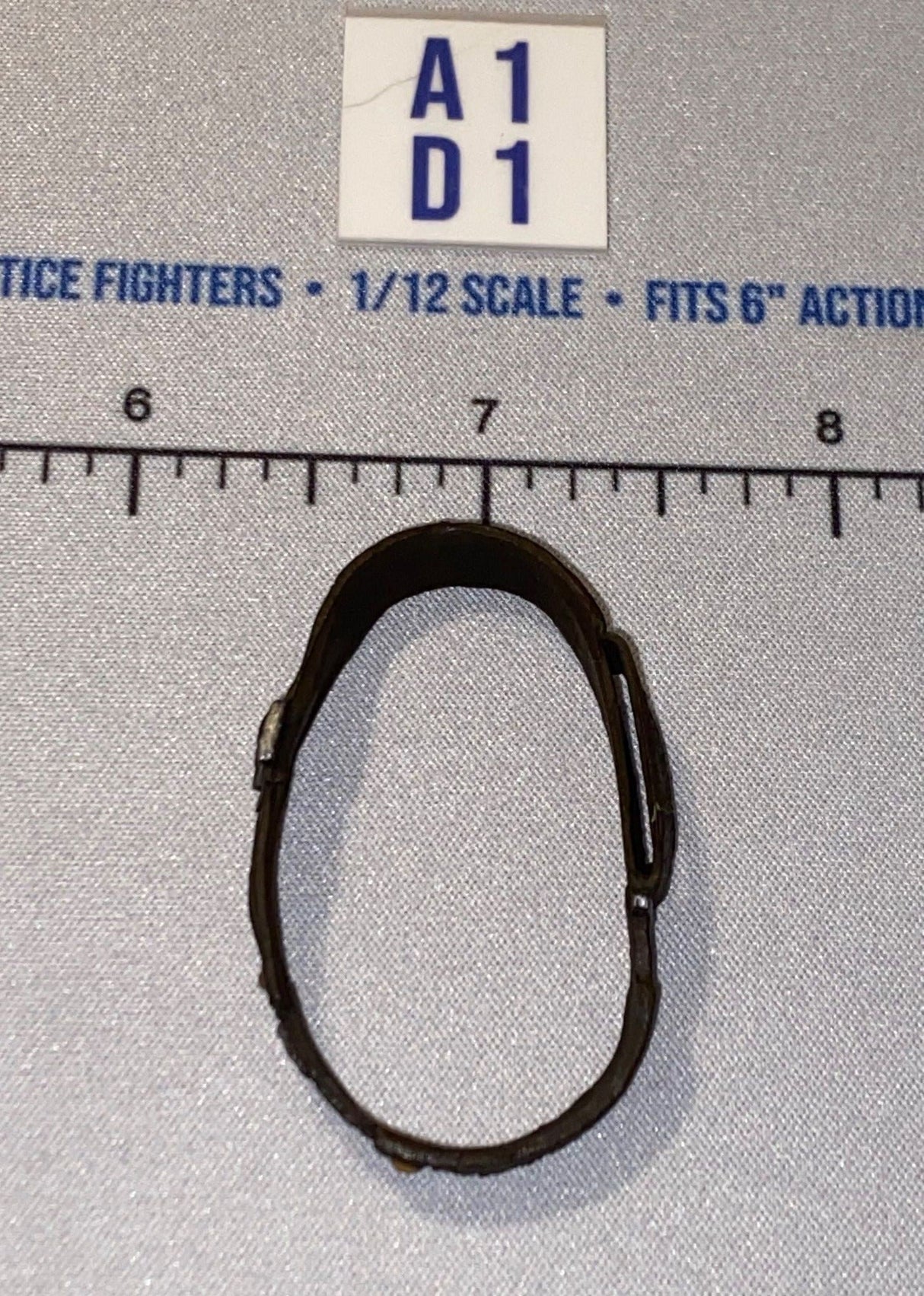 1/12 Scale Medieval Sword Belt / Sheath - Four Horsemen - Mythic Legions