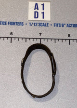 1/12 Scale Medieval Sword Belt / Sheath - Four Horsemen - Mythic Legions