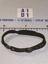 1/12 Scale Medieval Sword Belt / Sheath - Four Horsemen - Mythic Legions