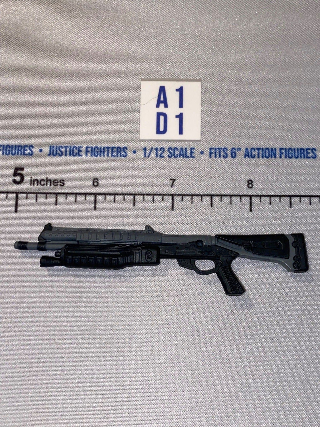 1/12 Scale Modern Era Tactical Shotgun - Valaverse