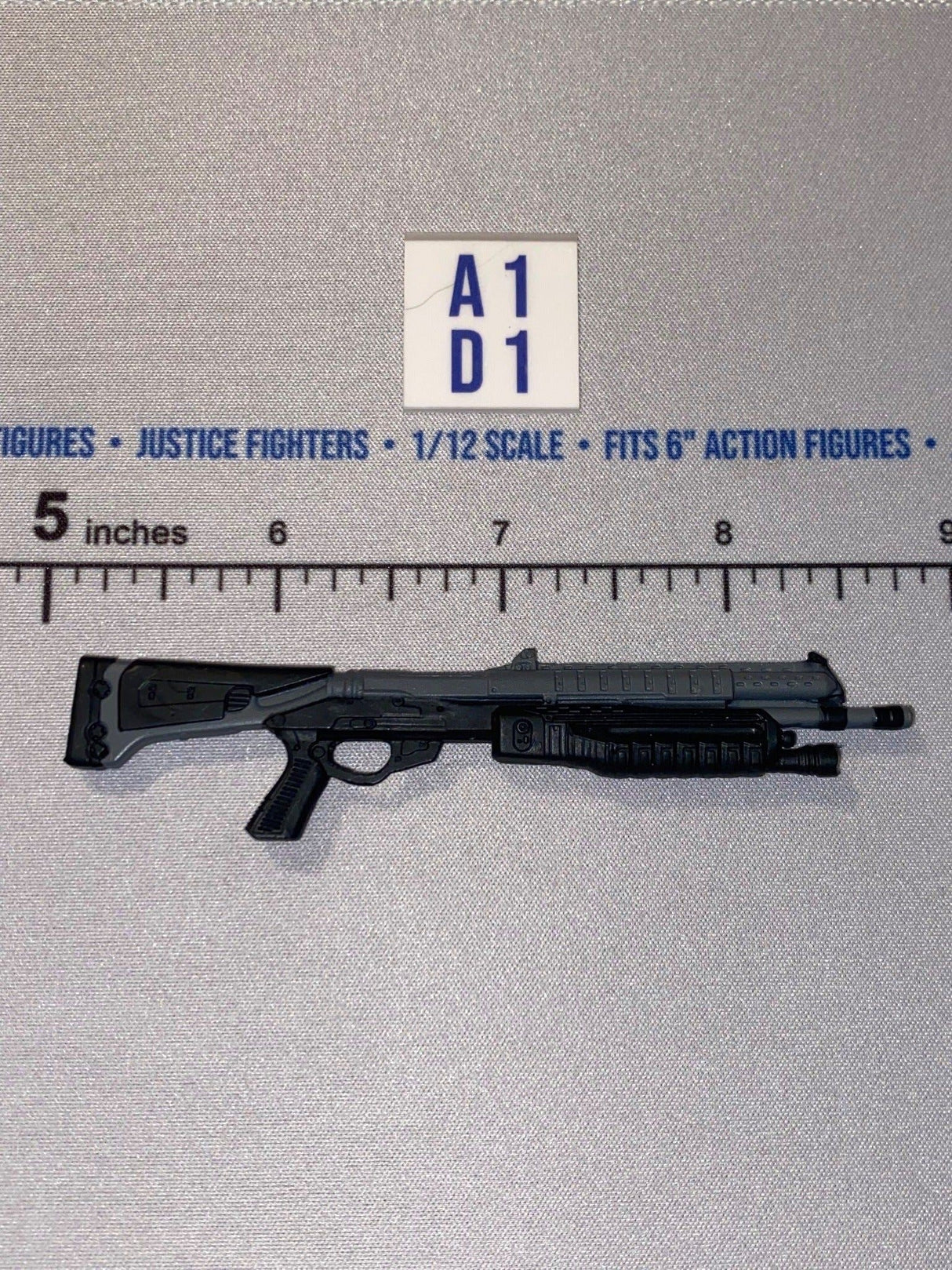 1/12 Scale Modern Era Tactical Shotgun - GI Joe Classified