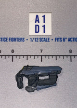 1/12 Scale Science Fiction Pistol - Jazwares World of Halo