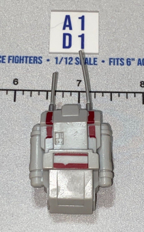1/12 Scale Science Fiction Modern Backpack - GI Joe Classified