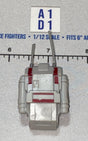 1/12 Scale Science Fiction Modern Backpack - GI Joe Classified