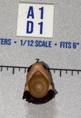 1/12 Scale Head Sculpt - GI Joe Classified